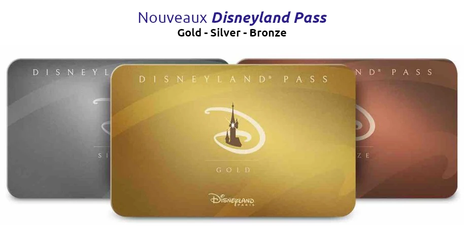 OFFRE DISNAYLAND PASS 2026