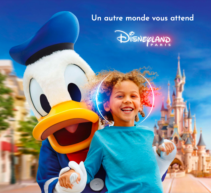 OFFRE DISNEYLAND PARIS 