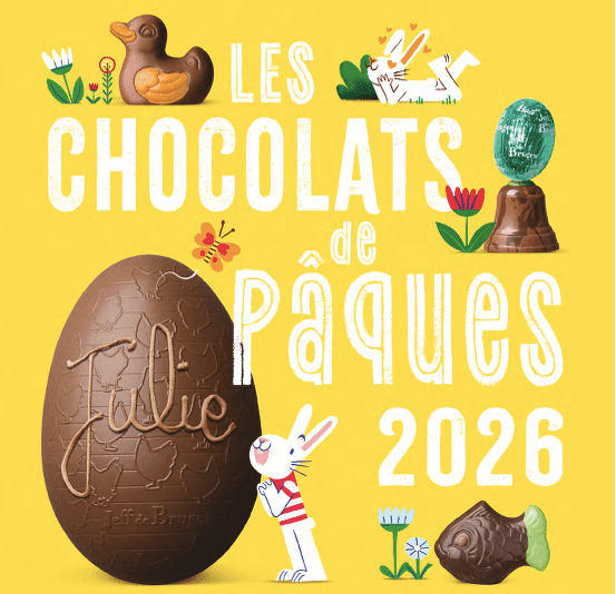 Pâques arrive à grands pas !