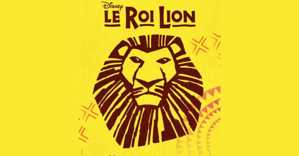 Le Roi Lion - Théâtre de Mogador