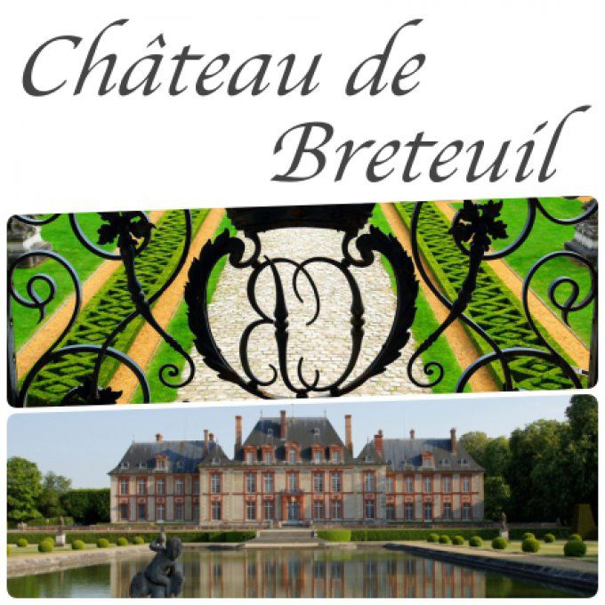 CHATEAU DE BRETEUIL - ENFANT*