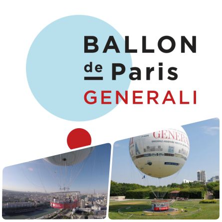 BALLON DE PARIS GENERALI - ENFANT*