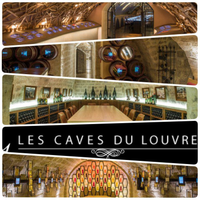 CAVES DU LOUVRE - PREMIUM