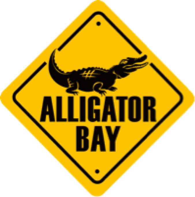 ALLIGATOR BAY  