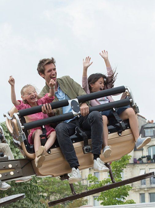 JARDIN D'ACCLIMATATION TARIF UNIQUE