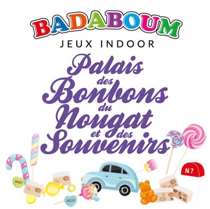 PALAIS DES BONBONS, DU NOUGAT ET DES SOUVENIRS