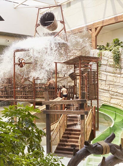 BELLEWAERDE AQUAPARK - TARIF UNIQUE