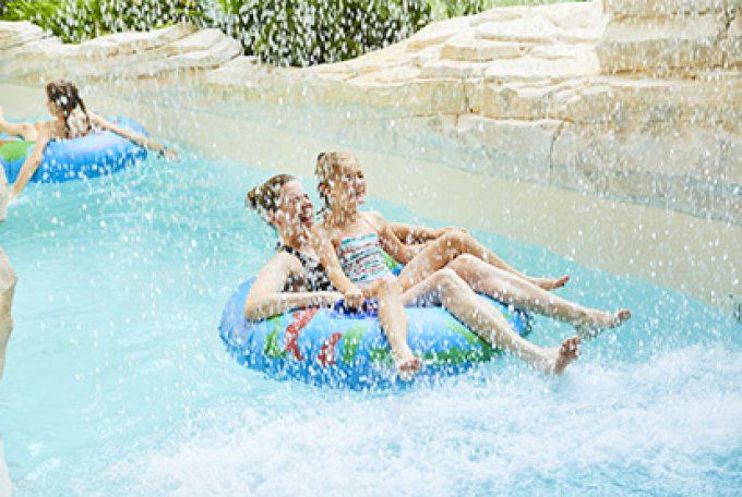 BELLEWAERDE AQUAPARK - TARIF UNIQUE