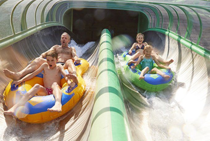 BELLEWAERDE AQUAPARK - TARIF UNIQUE