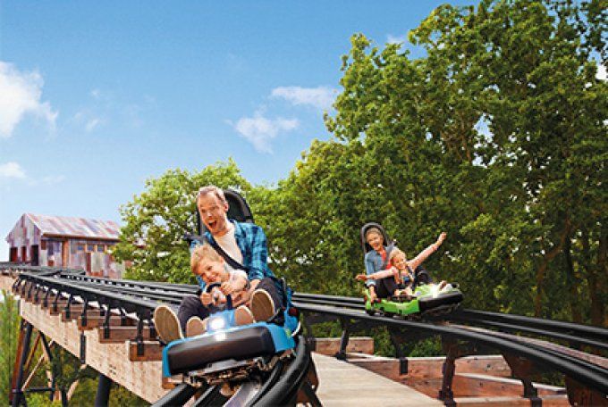 BELLEWAERDE PARK - TARIF UNIQUE