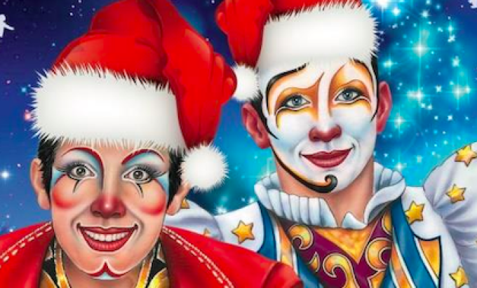 Cirque Lydia Zavatta
