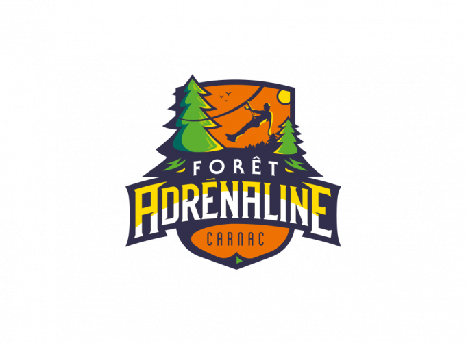 FORET ADRENALINE CARNAC 