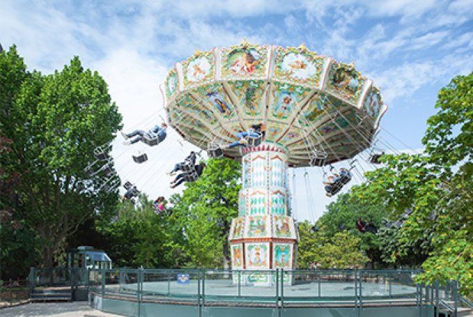 JARDIN D'ACCLIMATATION TARIF UNIQUE