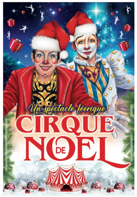 Cirque Lydia Zavatta