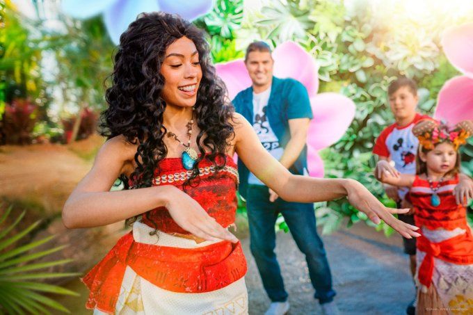 UNE JOURNEE FEERIQUE A DISNEYLAND  - DISNEY MUSIC FESTIVAL