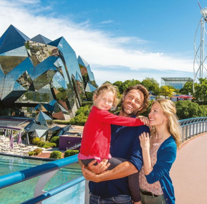 FUTUROSCOPE 2025  - 1 JOUR