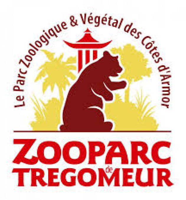 ZOOPARC DE TREGOMEUR Enfant*