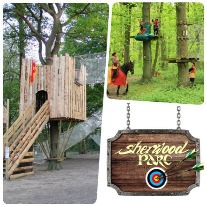 SHERWOOD PARC Oxytimes