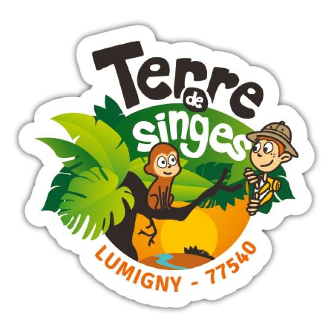 TERRE DE SINGES - ENFANT*
