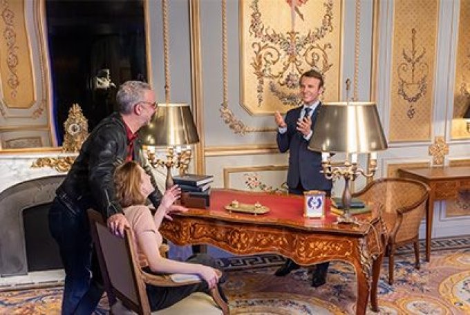 MUSEE GREVIN - 2025 BILLET NON DATE - Enfant de 5 à 18 ans 