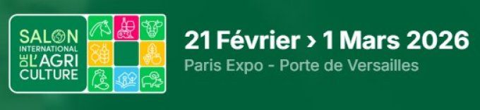  Salon International de l’Agriculture - Enfants de 6 à 12 ans