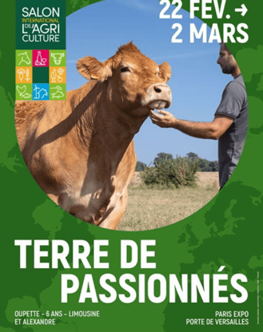  Salon International de l’Agriculture