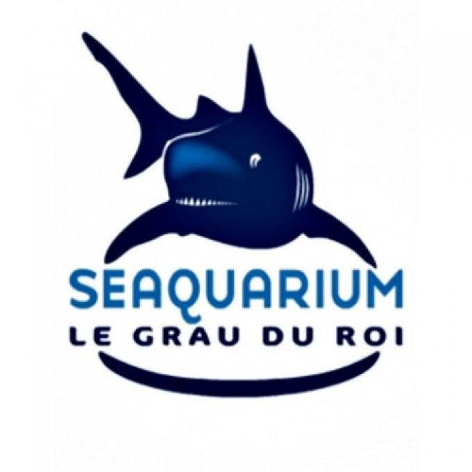 SEAQUARIUM  DU GRAU DU ROI Enfant*