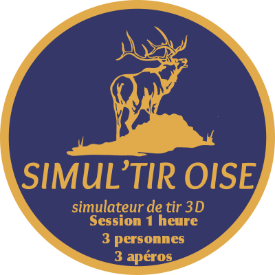SIMUL'TIR OISE - LIANCOURT  (SESSION GROUPE)