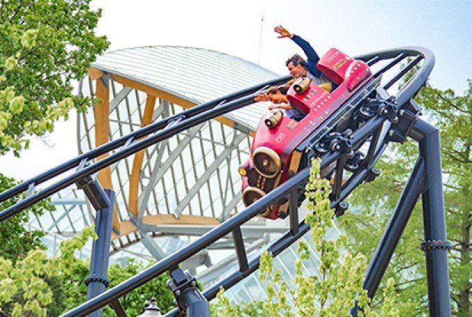JARDIN D'ACCLIMATATION TARIF UNIQUE