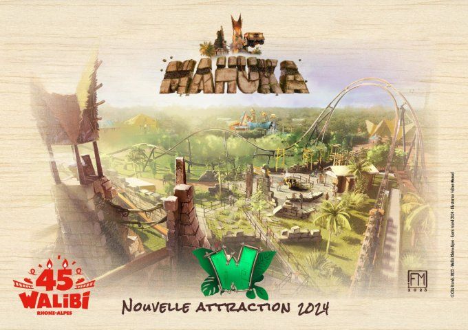 WALIBI RHONE-ALPES