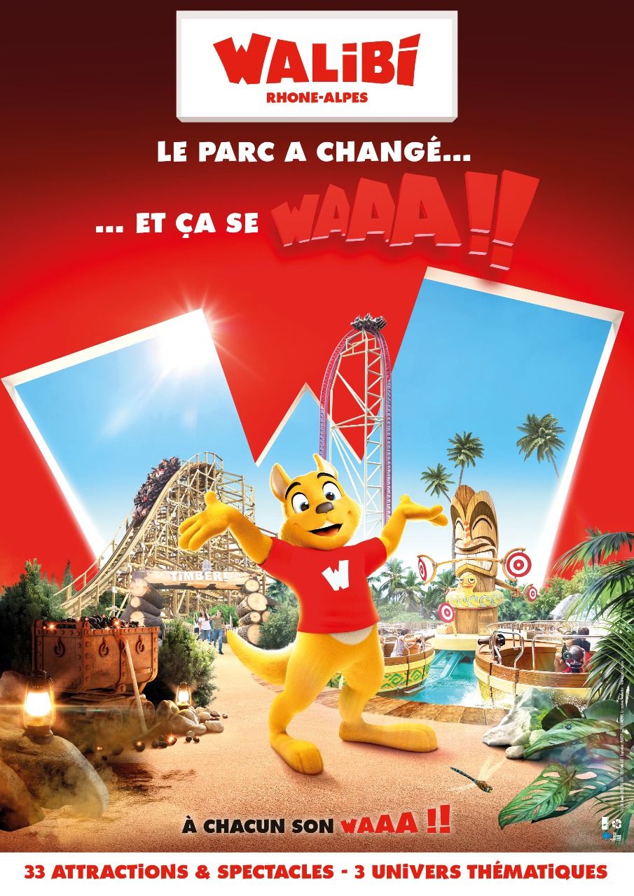 WALIBI RHONE-ALPES