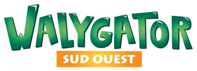 WALYGATOR SUD OUEST - à partir de 4 ans - 2J/2P