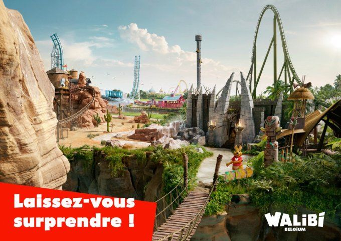 WALIBI RHONE-ALPES