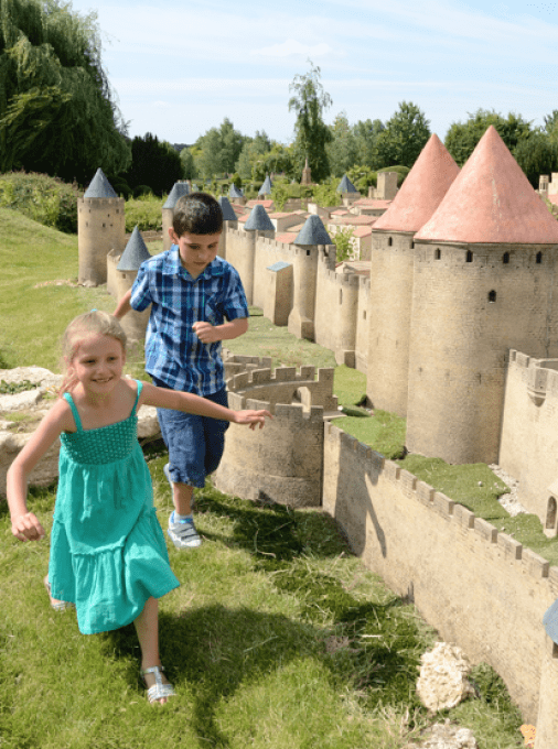 FRANCE MINIATURE - TARIF UNIQUE